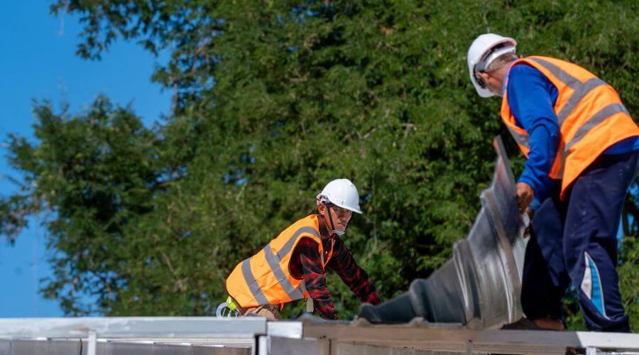 Professional residential roofers in Springville, UT